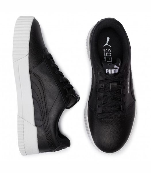 Carina L - Sneakers - Zwart