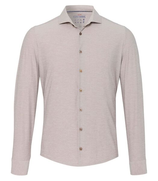 Pure Chemise The Functional Beige Clair