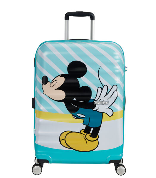 Wavebreaker Disney spinner (4 roues) Large check-in 77 x 29 x 52 cm MICKEY FUTURE POP