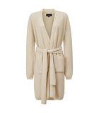 Ester Cashmere Blend Belted Cardigan image number 1