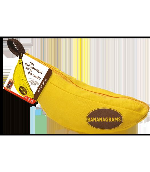 999 Games Bananagrams - Actiespel - 7+