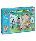 Jan van Haasteren Junior Puzzel Verstoppertje - 150 stukjes image number 0