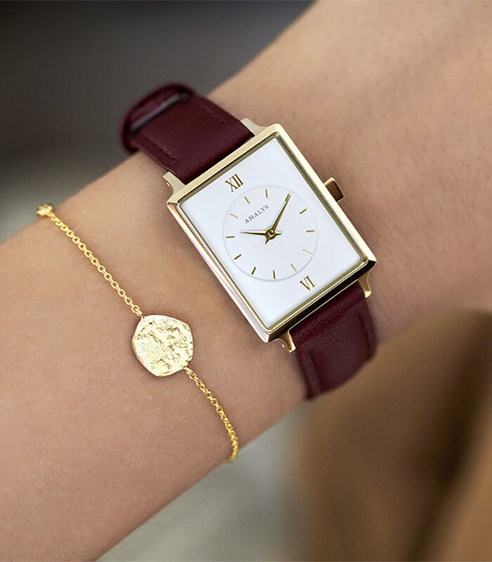 Horloge APRIL - Belgisch merk image number 3