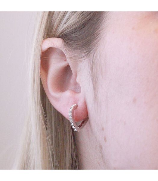 Boucles d'oreilles Ariane - Cristal d'Autriche