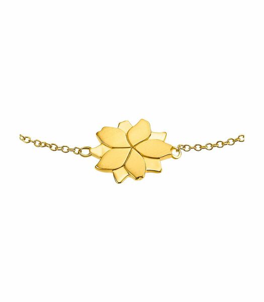 Bracelet pour dames, argent sterling 925 | fleur de lotus
