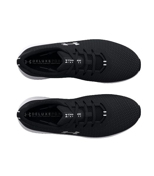 Charged Impulse 3 - Sneakers - Zwart