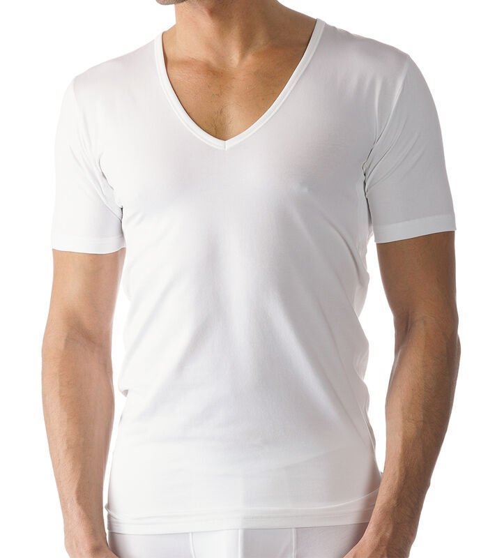 2 pack Dry Cotton - onder t-shirts image number 1