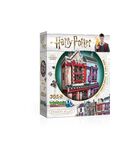 3D Puzzel - Harry Potter Quality Quidditch Supplies & Slug & Jiggers - 305 stukjes image number 1