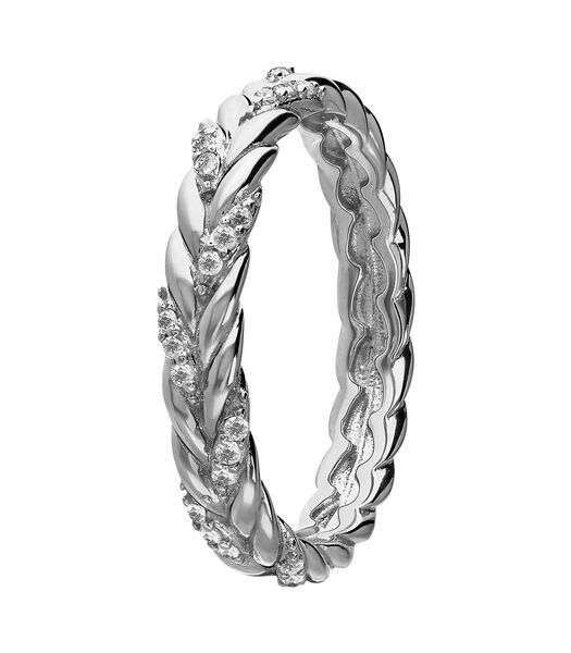 Ring 925 Zilver - Zilverkleurig