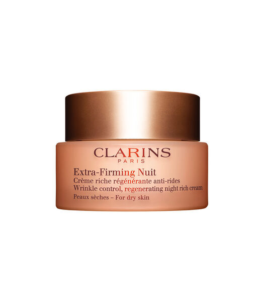CLARINS - Extra-Firming Nuit Peaux Seches 50ml