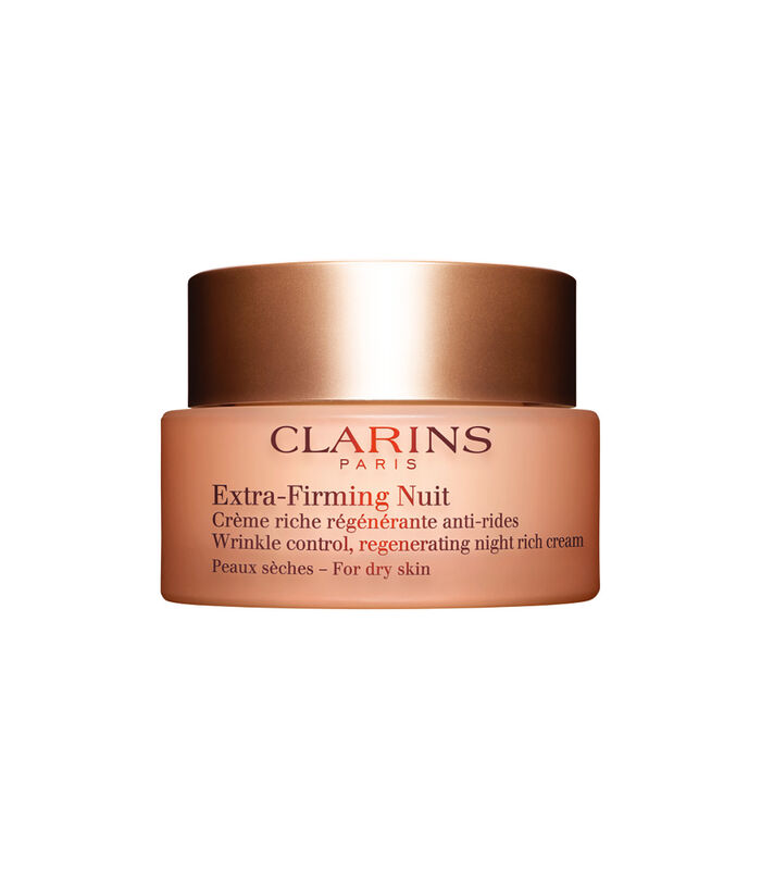CLARINS - Extra-Firming Nuit Peaux Seches 50ml image number 0