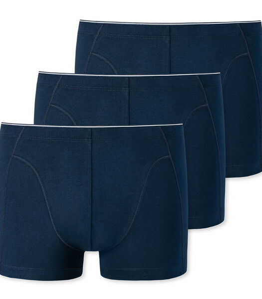 3 pack - 95/5 Organic Cotton - Shorts / Pants