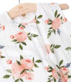 Gigoteuse mousseline coton taille|XL (Watercolor Roses) image number 1