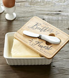 Finest Quality Butter Dish image number 1