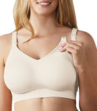 Meegroeiende borstvoedingstop Body Silk Seamless image number 0