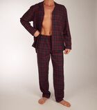 Pyjama lange broek H image number 3