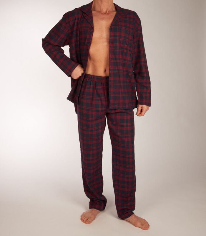 Pyjama lange broek H image number 3