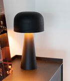 Mush - Lampe De Table - Noir image number 2