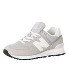 574 Suede Trainers image number 0