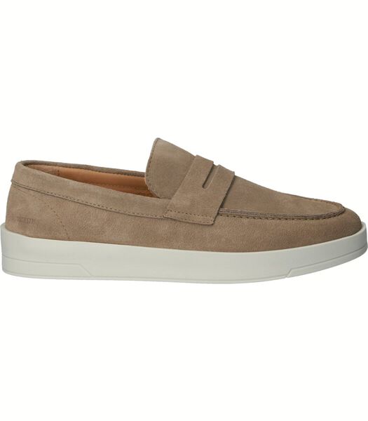 ENZO - ZG43 TAUPE - MOCCASINS
