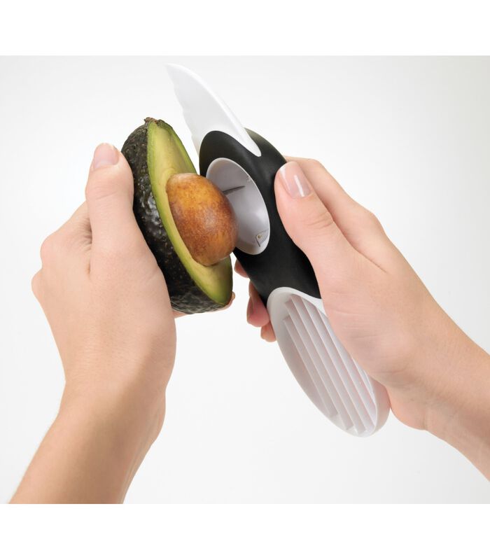 Avocadosnijder 3-in-1 image number 2