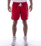 Pantalon Nike Sportswear Essentials Rouge image number 2