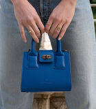 Essential Bag Crossbodytas Blauw VH22039 image number 1