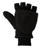 Thermo Thinsulate/Fleece Handschoenen met afneembare vingers image number 0