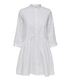 Robe chemise femme Ditte life manches 3/4 image number 0