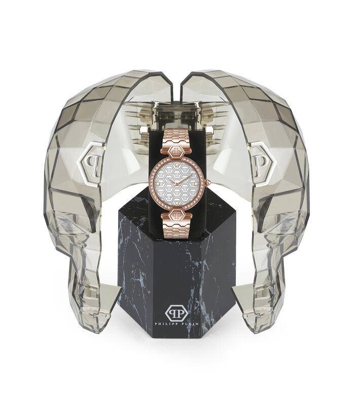 Philipp Plein Plein Couture Dames Horloge PWEAA0821 image number 3