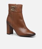 TH HARDWARE SQUARE TOE HEEL BOOT Boots image number 0