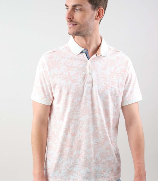 ASTRAL - Polo style jungle pour homme