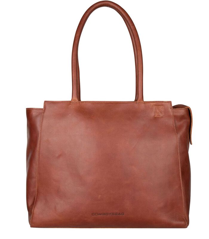 Cowboysbag Evi 15.6" Laptop Bag cognac image number 0