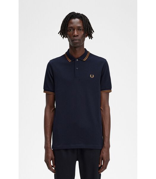 Fred Perry Polo M3600 Marine