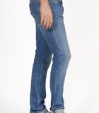 LC112 Sixty Blue Used - Straight Jeans image number 2
