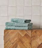 Handdoeken 50x100 - RM Elegant Towel - Groen - 1 Stuks image number 3