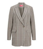 Blazer vrouwencheck Mary image number 0