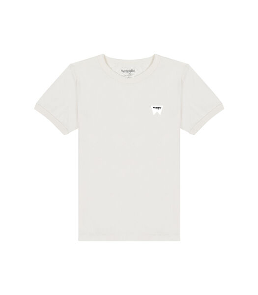 Slank T-shirt voor dames