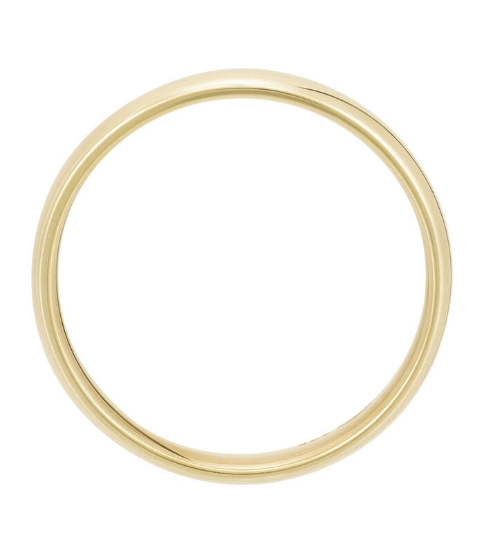 Ring "La mienne" Geel goud image number 2