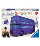 3D Puzzel Harry Potter Bus image number 0