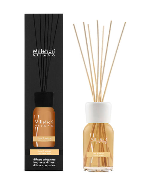 MILANO REED DIFFUSER LIME & VETIVER 100 ML