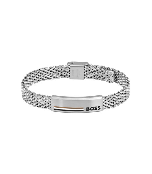 BOSS Armband Zilverkleurig HBJ1580611
