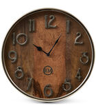 Madison Avenue Wall Clock image number 0