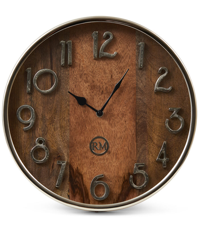 Madison Avenue Wall Clock image number 0