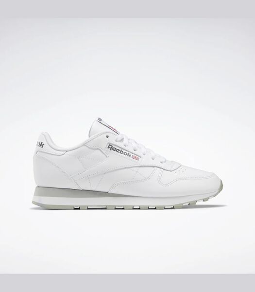 Classic Leather - Sneakers - Blanc