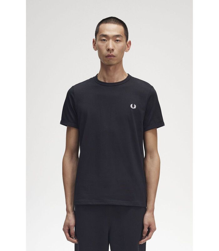 Fred Perry Bel T-Shirt image number 4