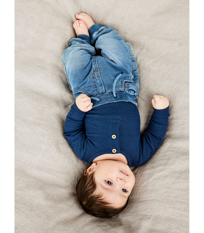 Baby jeans Romeo Truebos image number 3