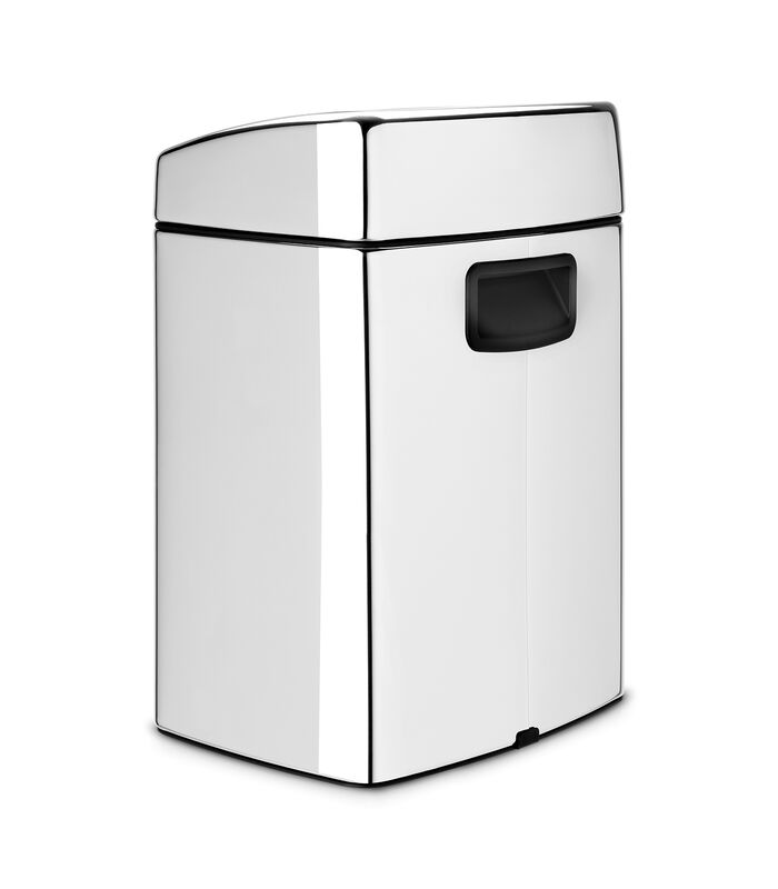 Touch Bin, 10 litres, Rectangulaire image number 2