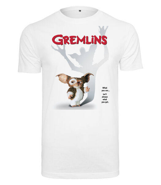 T-shirt Gremlins Poster Tee
