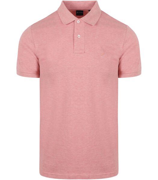Mang Poloshirt Roze